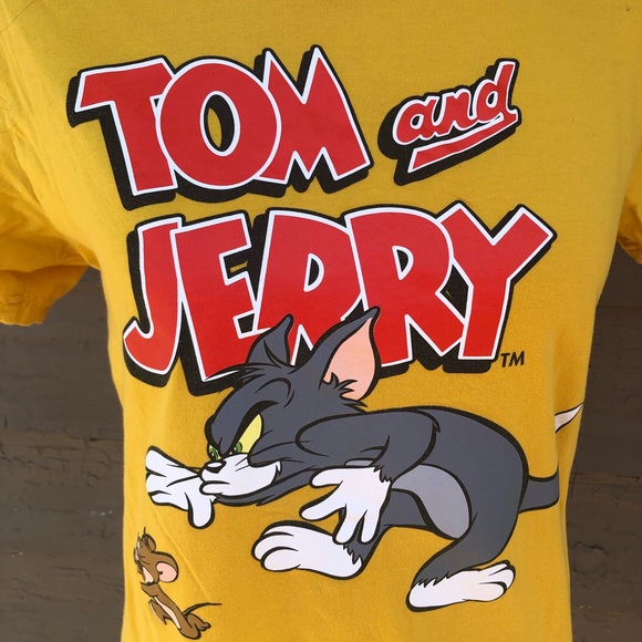 Tom & Jerry T-shirt! - Picture 3 of 6